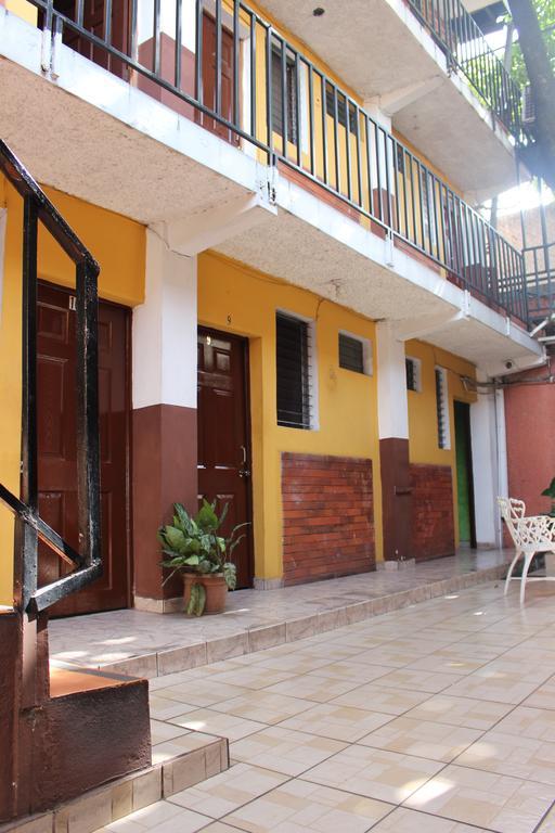Hotel Pasadena II San Salvador Exterior foto